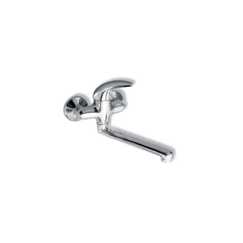 Novaservis Metalia 55 - Mitigeur d'évier 100 mm, chromé 55077,0 Novaservis Metalia 55 - Mitigeur d'évier 100 mm, chromé 55077,0