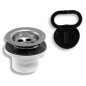 Novaservis Accessoires - Vidange d'évier, plastique 449,P