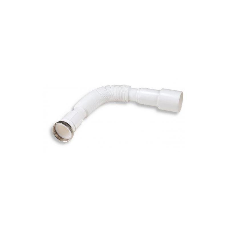 Novaservis Accessoires - Raccord Flexi pour évier 6/4" x 40/50, plastique 447,P