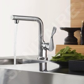 Axor Citterio - Mitigeur d’évier, chrome 39860000