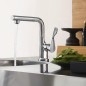 Axor Citterio - Mitigeur d’évier, chrome 39860000