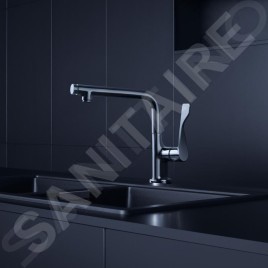 Axor Citterio - Mitigeur d’évier, chrome 39860000