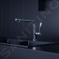Axor Citterio - Mitigeur d’évier, chrome 39860000