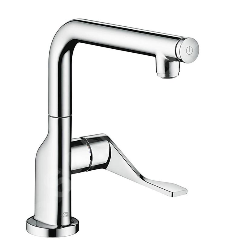 Axor Citterio - Mitigeur d’évier, aspect inox 39860800