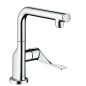 Axor Citterio - Mitigeur d’évier, aspect inox 39860800