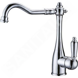 Sapho Kayra - Mitigeur d'évier, chrome K1052
