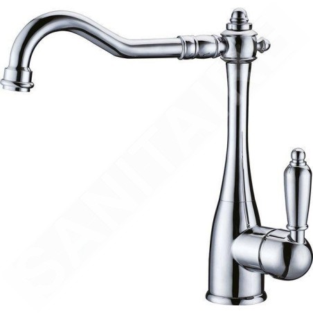 Sapho Kayra - Mitigeur d'évier, chrome K1052