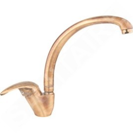 Sapho Saly - Mitigeur d'évier, bronze SA516