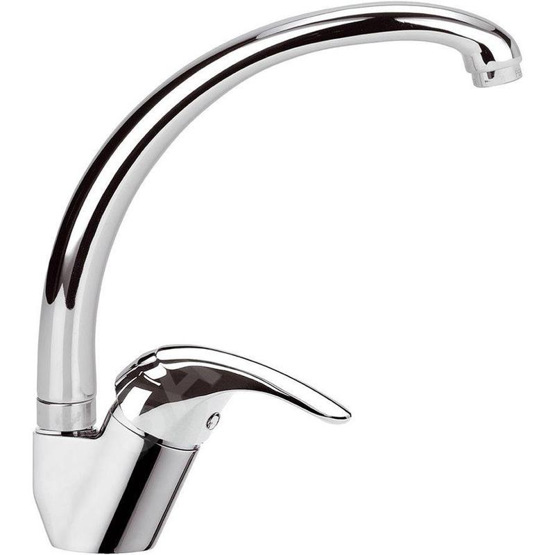 Sapho Saly - Mitigeur d’évier, hauteur 280 mm, chrome SA511
