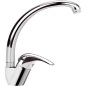 Sapho Saly - Mitigeur d’évier, hauteur 280 mm, chrome SA511