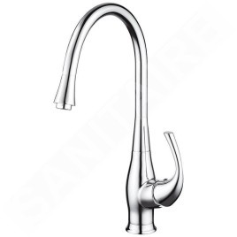 Sapho Prim - Mitigeur d’évier, chrome PR21619