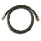 Novaservis Flexibles - Flexible télescopique, gris/chrome H/55081