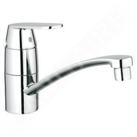 Grohe Eurosmart Cosmopolitan - Mitigeur d’évier pour le montage sous la fenêtre, chrome 31170000