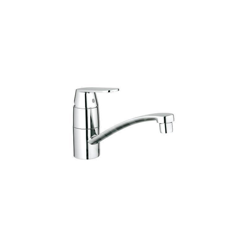 Grohe Eurosmart Cosmopolitan - Mitigeur d’évier pour le montage sous la fenêtre, chrome 31170000