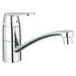 Grohe Eurosmart Cosmopolitan - Mitigeur d’évier pour le montage sous la fenêtre, chrome 31170000