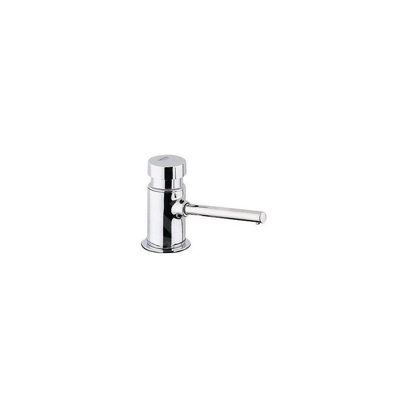 Grohe Accessoires - Doseur de savon liquide, chrome 36194000
