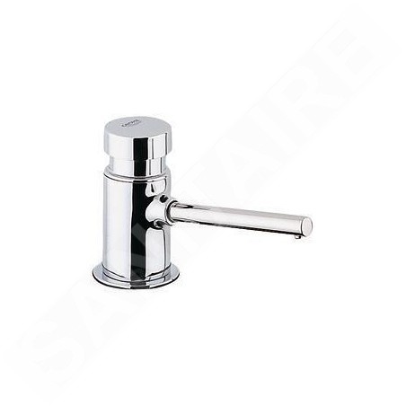 Grohe Accessoires - Doseur de savon liquide, chrome 36194000