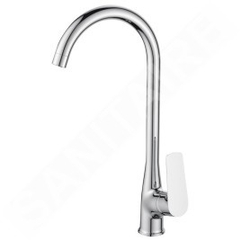 Aqualine Lotta - Mitigeur d’évier, chrome LT603