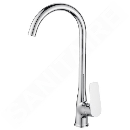 Aqualine Lotta - Mitigeur d’évier, chrome LT603