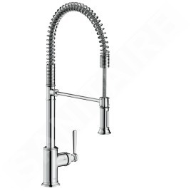 Axor Montreux - Mitigeur d´évier Semi-Pro, chrome 16582000