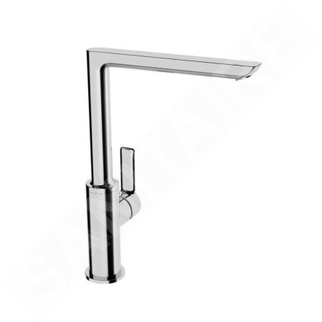 Hansa Ligna - Mitigeur d’évier, chrome 55282203