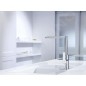 Hansa Ligna - Mitigeur d’évier, chrome 55282203