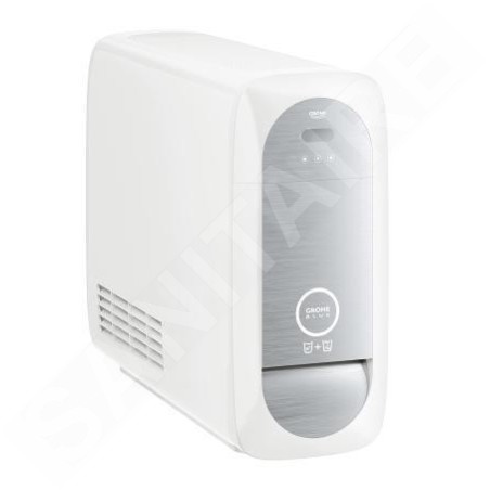 Grohe Blue Home - Cooler, système de refroidissement, blanc 40711000