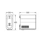 Grohe Blue Home - Cooler, système de refroidissement, blanc 40711000