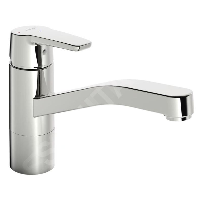 Hansa Polo - Mitigeur d’évier, chrome 5148229300676 Hansa Polo - Mitigeur d’évier, chrome 5148229300676
