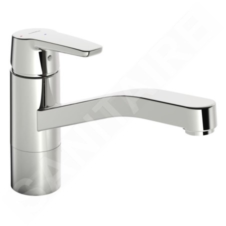 Hansa Polo - Mitigeur d’évier, chrome 5148229300676