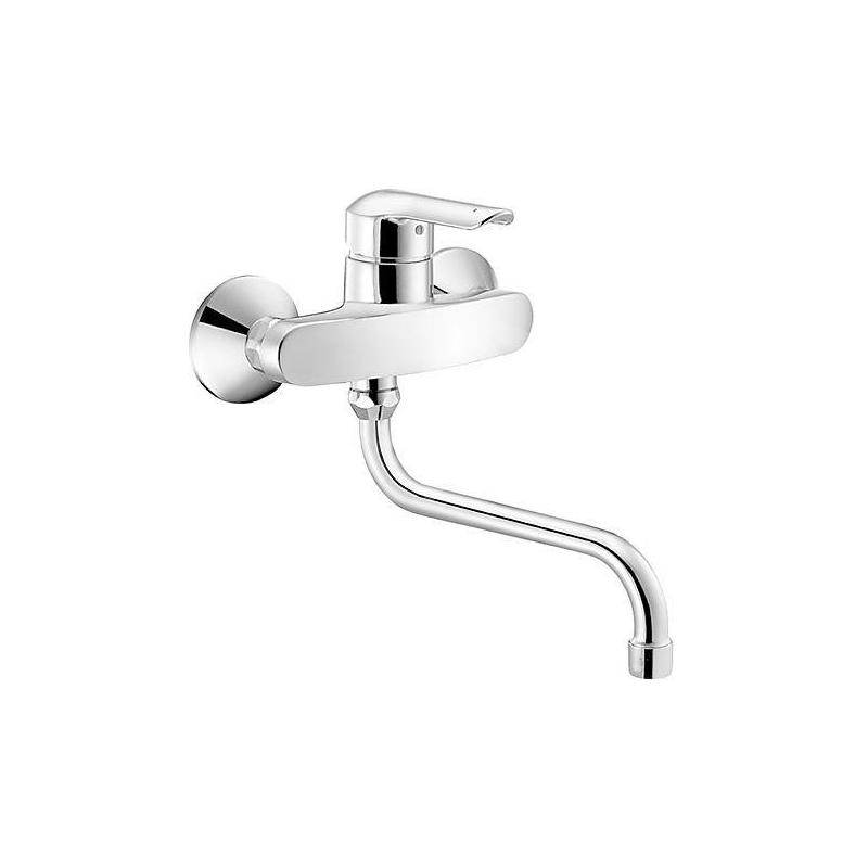 Hansa Vantis - Mitigeur d’évier, chrome 52532103
