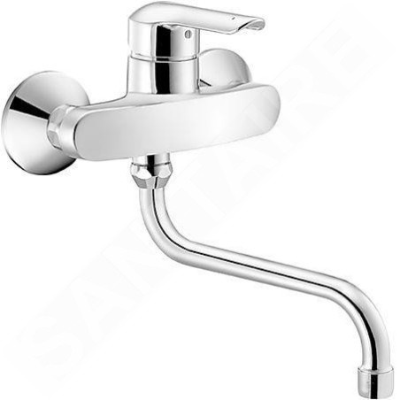 Hansa Vantis - Mitigeur d’évier, chrome 52532103