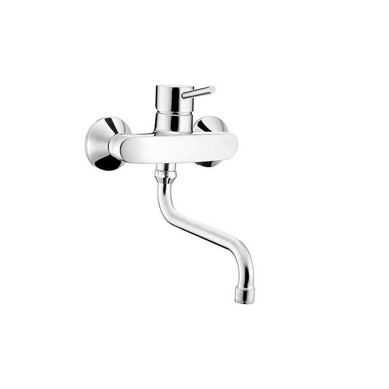 Hansa Vantis Style - Mitigeur d’évier, chrome 52532107