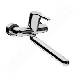Hansa Medipro - Mitigeur d’évier, chrome 02572203