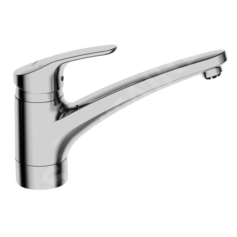 Hansa Mix - Mitigeur d’évier, chrome 01142283