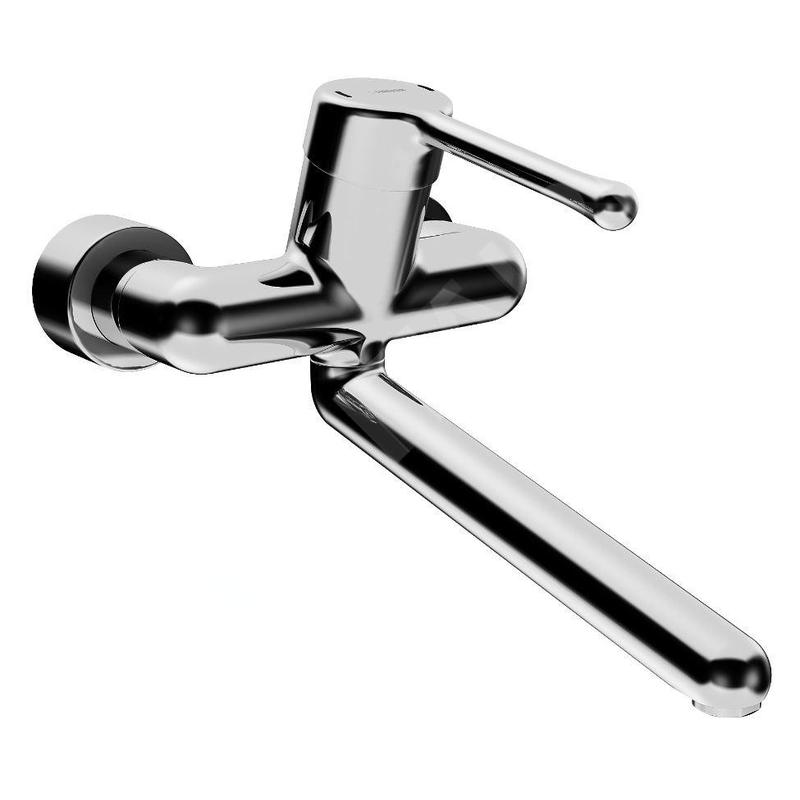 Hansa Medipro - Mitigeur d’évier, chrome 02572206