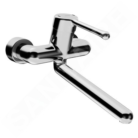 Hansa Medipro - Mitigeur d’évier, chrome 02572206