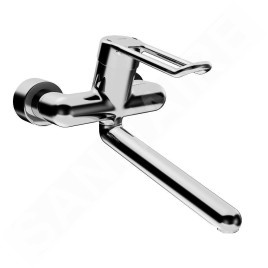 Hansa Medipro - Mitigeur d’évier, chrome 02572205