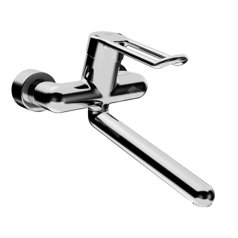 Hansa Medipro - Mitigeur d’évier, chrome 02572205