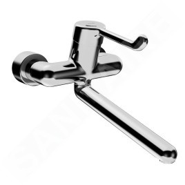 Hansa Medipro - Mitigeur d’évier, chrome 02582202
