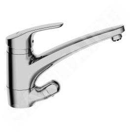 Hansa Mix - Mitigeur d’évier, chrome 01152283