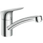Hansgrohe Logis - Mitigeur d’évier 120 CoolStart Eco, chrome 71837000