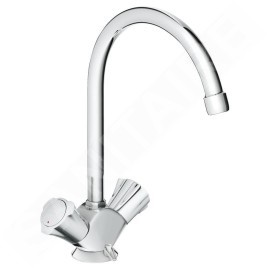 Grohe Costa L - Mélangeur d’évier, chrome 31812001