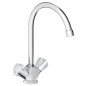 Grohe Costa L - Mélangeur d’évier, chrome 31812001 Grohe Costa L - Mélangeur d’évier, chrome 31812001