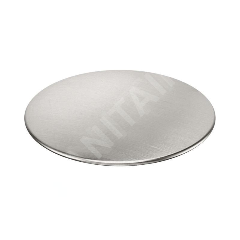 Hansgrohe Accessoires - Capuchon de vidange, acier inox 40952800