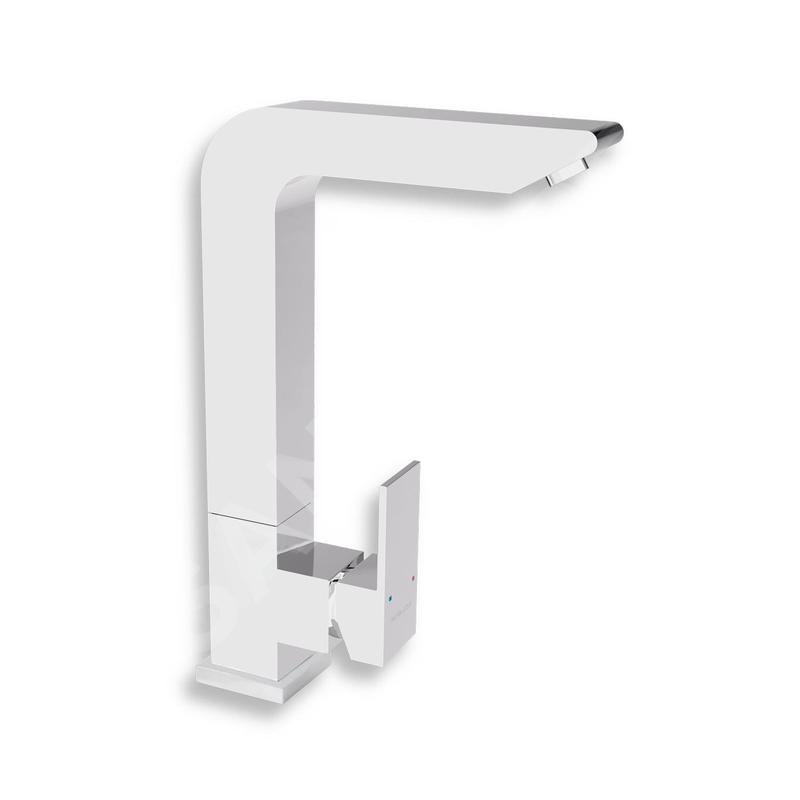 Novaservis Nobless Edge - Robinetterie d’évier, chrome 36714,0 Novaservis Nobless Edge - Robinetterie d’évier, chrome 36714,0