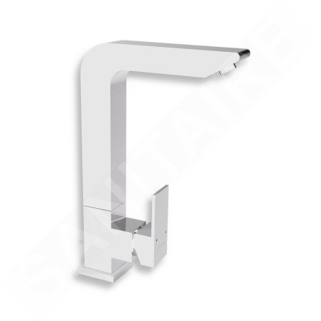 Novaservis Nobless Edge - Robinetterie d’évier, chrome 36714,0