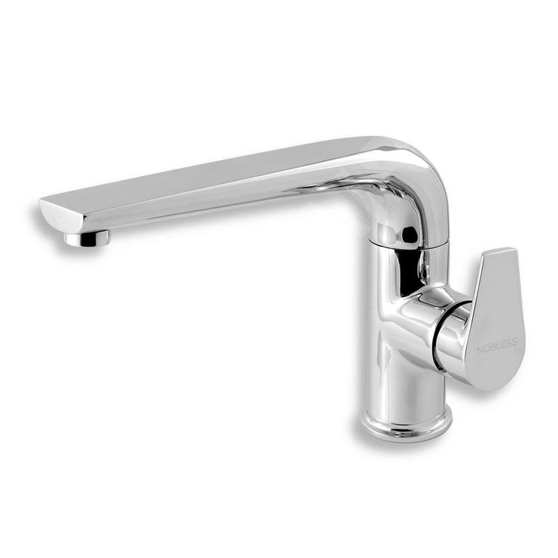 Novaservis Nobless Vision X - Robinetterie d’évier, chrome 42096,0