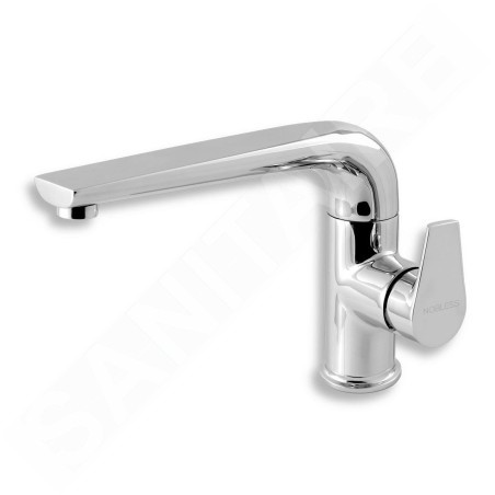 Novaservis Nobless Vision X - Robinetterie d’évier, chrome 42096,0