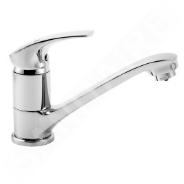 Novaservis Metalia Eco+ - Robinetterie d'évier ECO+ chrome 57096,0E